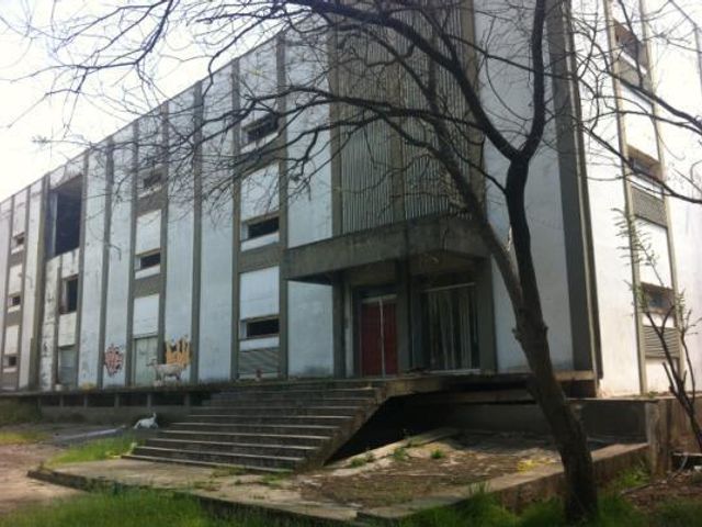 Βιομηχανικός χώρος 11.000 τ.μ.