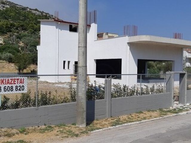 Εκθεσιακός χώρος 260 τ.μ.