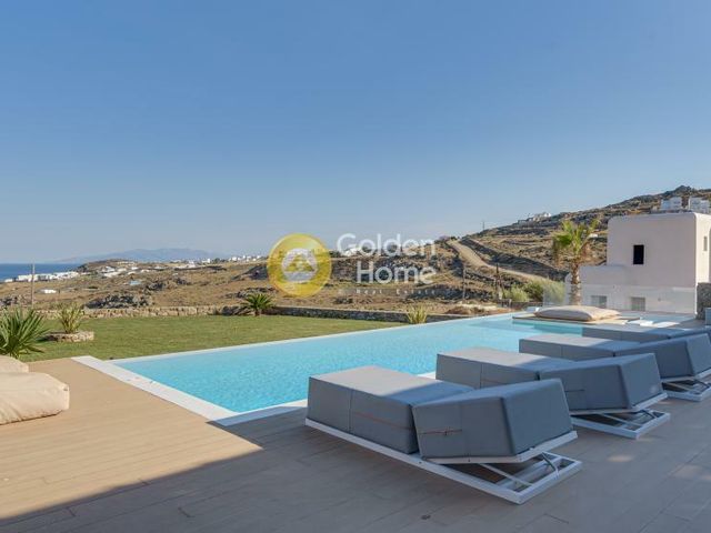 5-bedroom freehold villa in Mykonos — photo 5 of 5