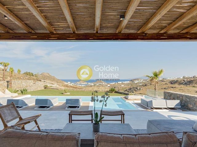 5-bedroom freehold villa in Mykonos — photo 3 of 5