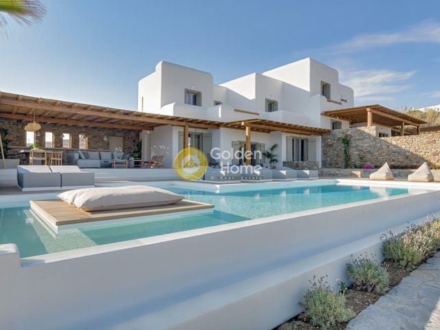 5-bedroom freehold villa in Mykonos — photo 2 of 5