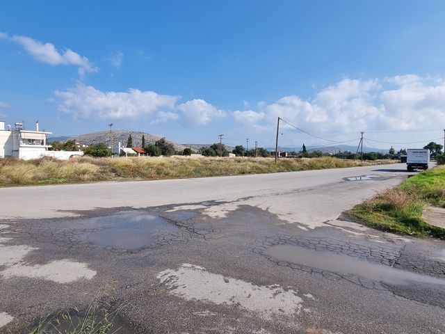Οικόπεδο 4.800 τ.μ.