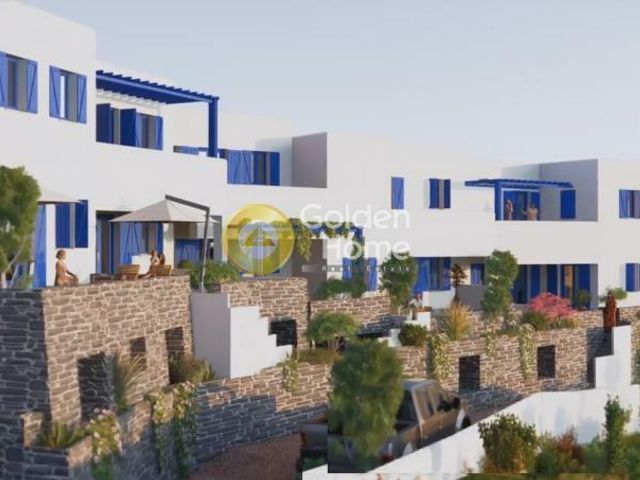 3-bedroom freehold villa in Paros — photo 3 of 5
