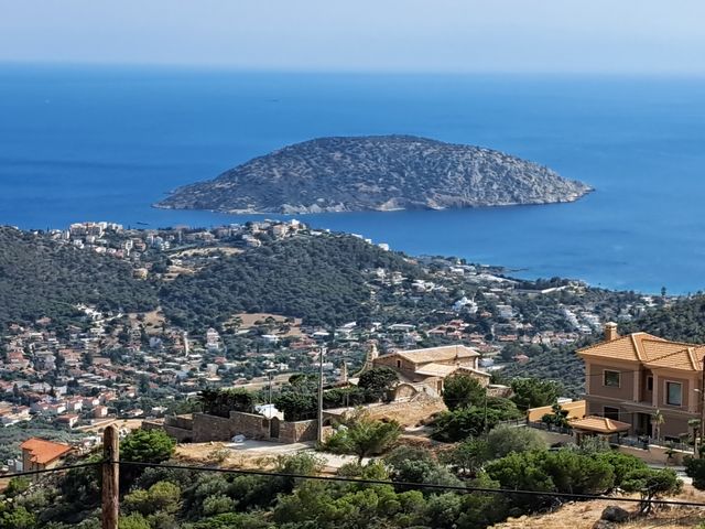 Οικόπεδο 615 τ.μ.