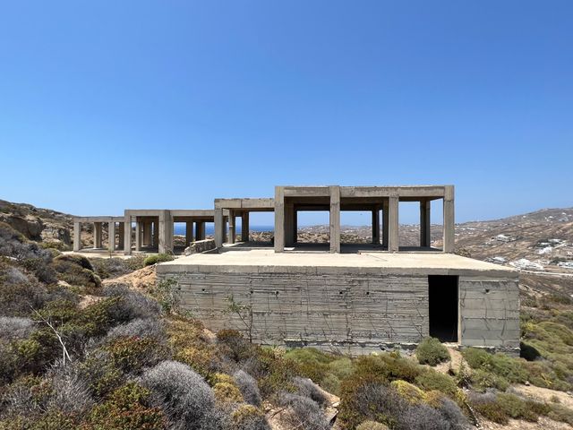 6-bedroom freehold villa in Mykonos — photo 1 of 3