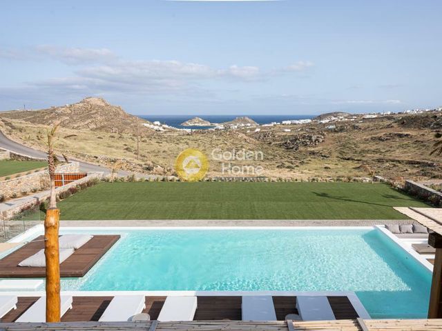 5-bedroom freehold villa in Mykonos — photo 1 of 5