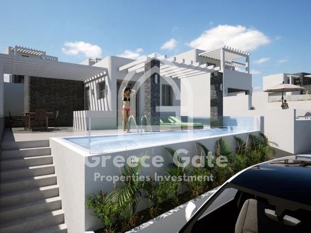Home for sale, Maisonette 102 sq.m., Vourvoulos