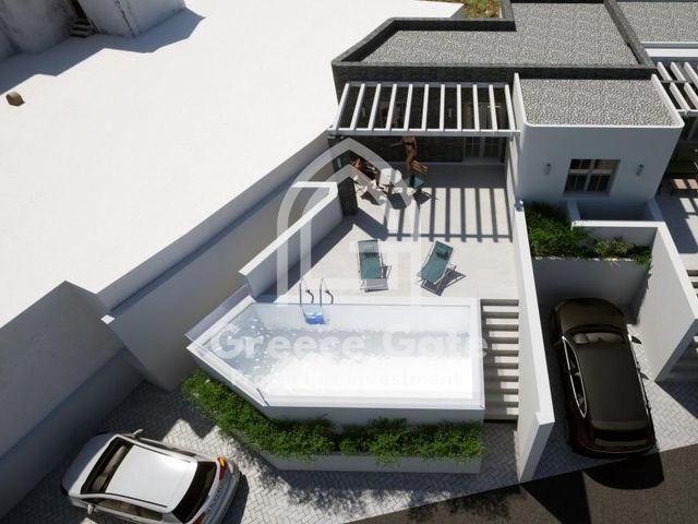 4-bedroom freehold villa in Santorini — photo 2 of 5