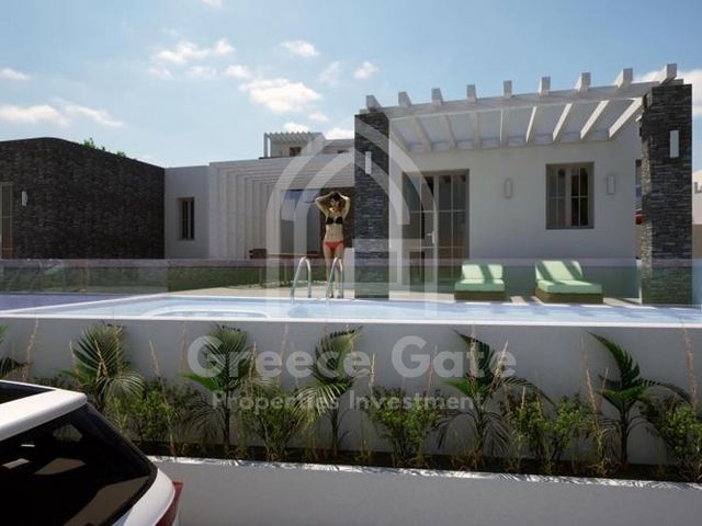 4-bedroom freehold villa in Santorini — photo 4 of 5