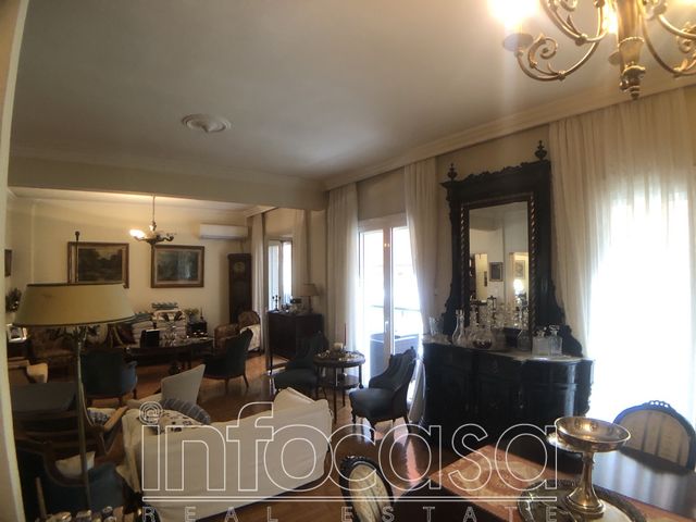 Ενοικίαση κατοικίας Αθήνα (Χίλτον) Διαμέρισμα 145 τ.μ. ανακαινισμένο