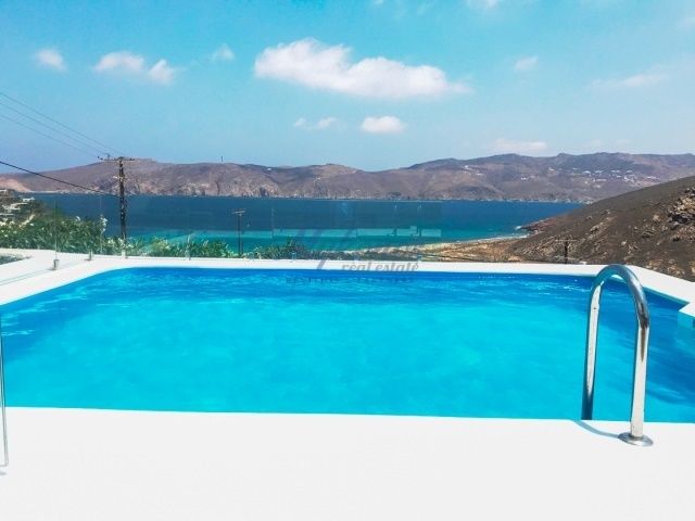 5-bedroom freehold villa in Mykonos — photo 1 of 5