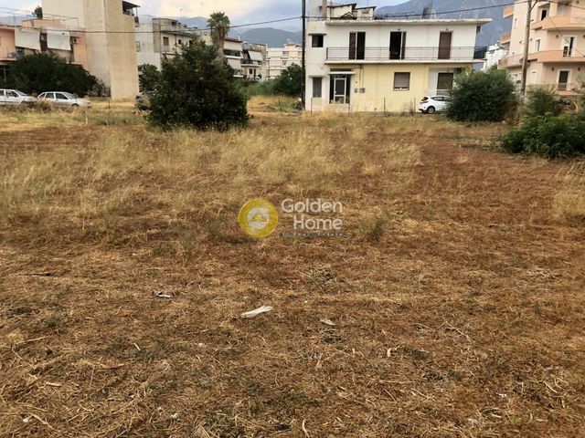 Οικόπεδο 469 τ.μ.