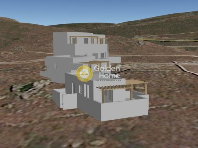 3-bedroom freehold villa in Naxos — photo 5 of 5