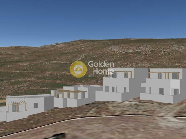 3-bedroom freehold villa in Naxos — photo 2 of 5