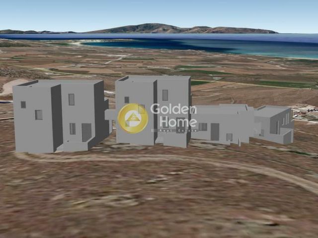 3-bedroom freehold villa in Naxos — photo 3 of 5