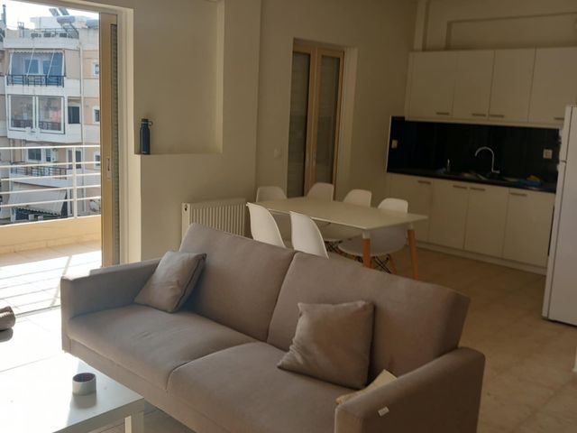 Πώληση κατοικίας Παλλήνη (Κέντρο) Διαμέρισμα 57 τ.μ. επιπλωμένο ανακαινισμένο