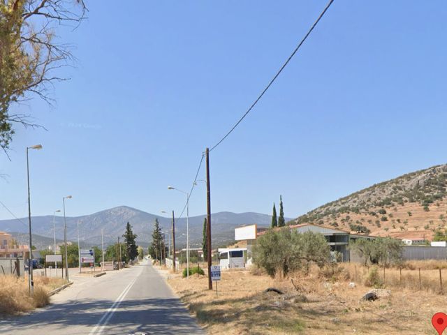 Terrains à vendre Kranidi Parcelle 12.000 m².