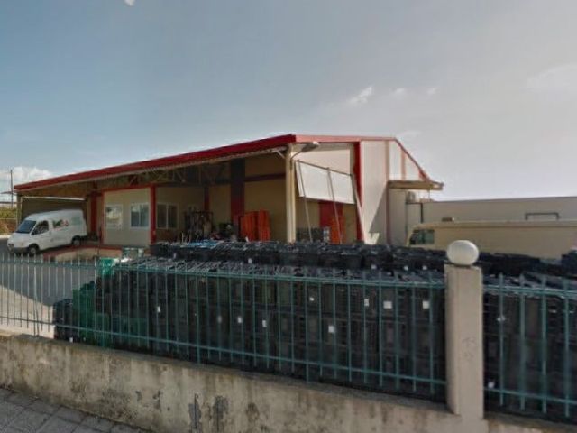 Βιομηχανικός χώρος 700 τ.μ.