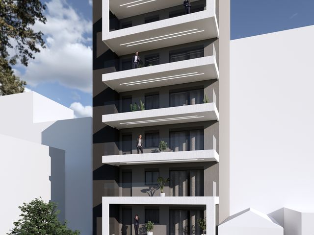 Πώληση κατοικίας Νίκαια (Νεάπολη) Διαμέρισμα 81 τ.μ.