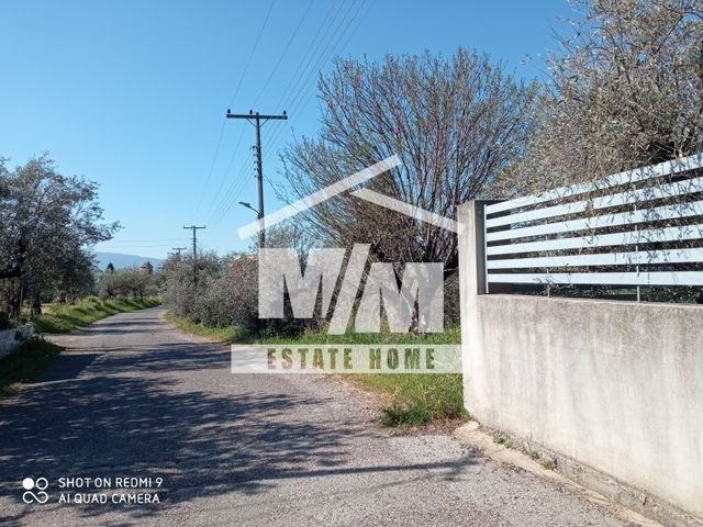 Οικόπεδο 639 τ.μ.
