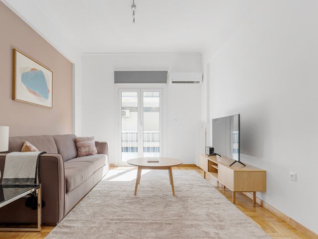 Ενοικίαση κατοικίας Αθήνα (Χίλτον) Διαμέρισμα 65 τ.μ. ανακαινισμένο