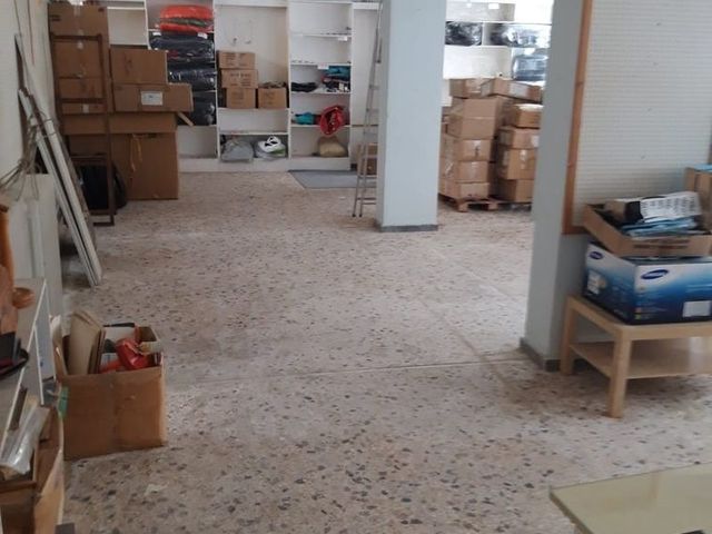 Εκθεσιακός χώρος 127 τ.μ.