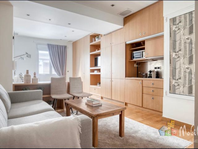 Ενοικίαση κατοικίας Αθήνα (Χίλτον) Διαμέρισμα 40 τ.μ. επιπλωμένο ανακαινισμένο