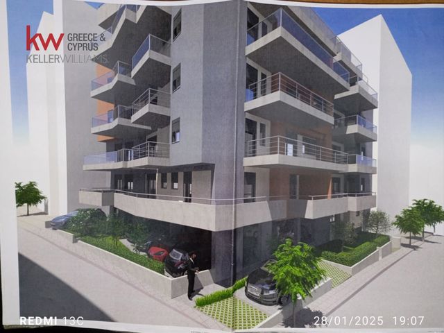 Πώληση κατοικίας Βύρωνας (Ανάληψη) Διαμέρισμα 82 τ.μ.