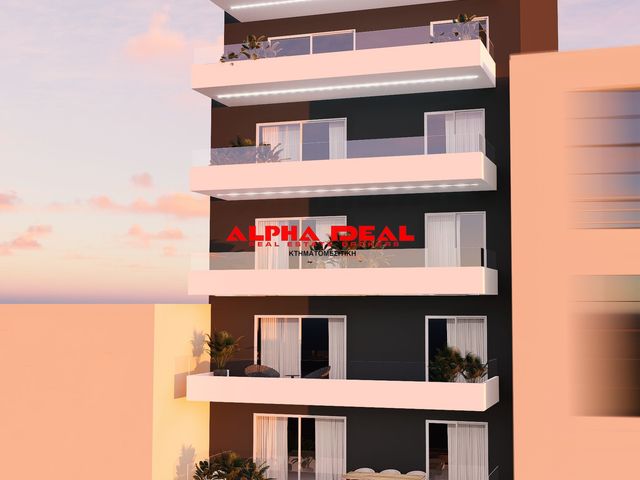 Πώληση κατοικίας Νίκαια (Μητρόπολη) Διαμέρισμα 101 τ.μ.