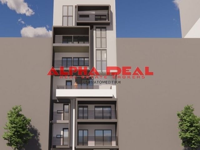 Πώληση κατοικίας Νίκαια (Άσπρα Χώματα) Διαμέρισμα 86 τ.μ.