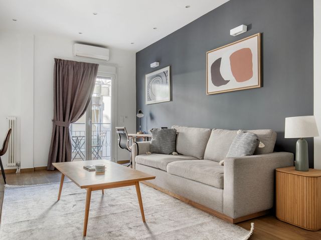 Ενοικίαση κατοικίας Αθήνα (Χίλτον) Διαμέρισμα 55 τ.μ. ανακαινισμένο