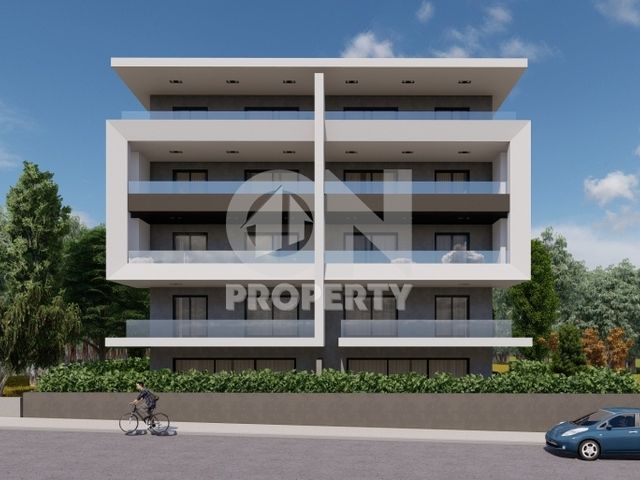 Πώληση κατοικίας Παλλήνη (Κέντρο) Διαμέρισμα 60 τ.μ.