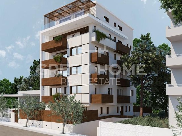 Πώληση κατοικίας Μαρούσι (Νέα Φιλοθέη) Διαμέρισμα 49 τ.μ.