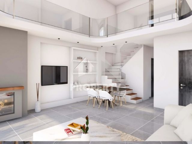 Πώληση κατοικίας Παλλήνη (Κέντρο) Μεζονέτα 144 τ.μ.