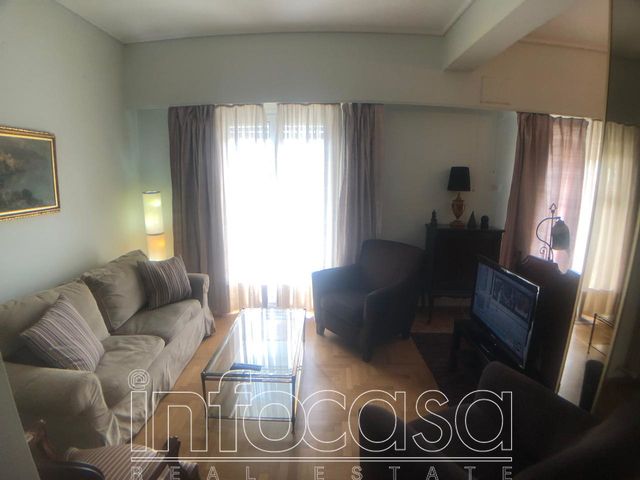 Ενοικίαση κατοικίας Αθήνα (Χίλτον) Διαμέρισμα 100 τ.μ. επιπλωμένο