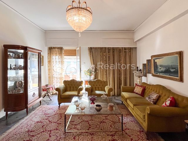 Πώληση κατοικίας Βύρωνας (Προφήτης Ηλίας) Διαμέρισμα 104 τ.μ. επιπλωμένο