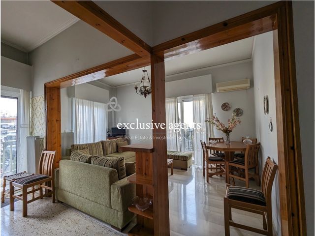 Πώληση κατοικίας Βύρωνας (Αγορά) Διαμέρισμα 50 τ.μ. επιπλωμένο ανακαινισμένο