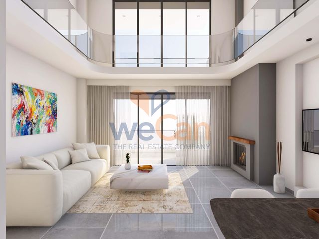 Πώληση κατοικίας Παλλήνη (Κέντρο) Μεζονέτα 144 τ.μ.