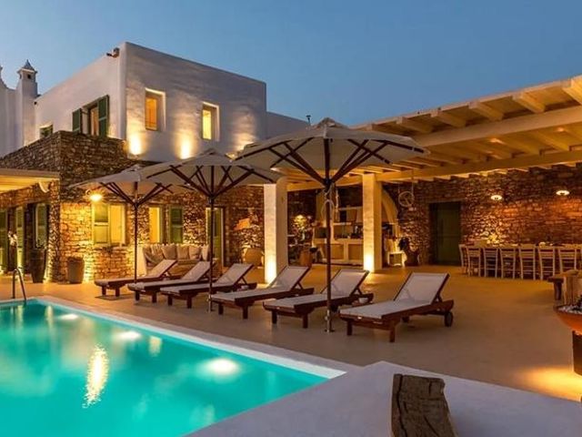 8-bedroom freehold villa in Mykonos — photo 2 of 5