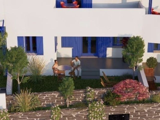 3-bedroom freehold villa in Paros — photo 3 of 5