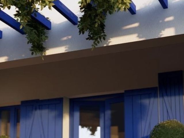 3-bedroom freehold villa in Paros — photo 4 of 5