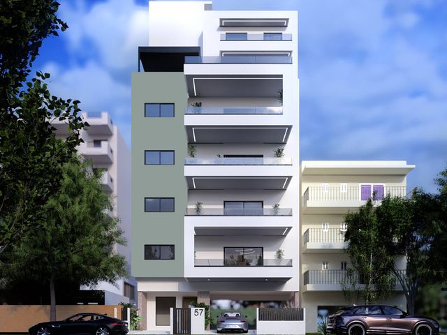 Πώληση κατοικίας Δάφνη Αττικής (Καλογήρων) Διαμέρισμα 85 τ.μ.