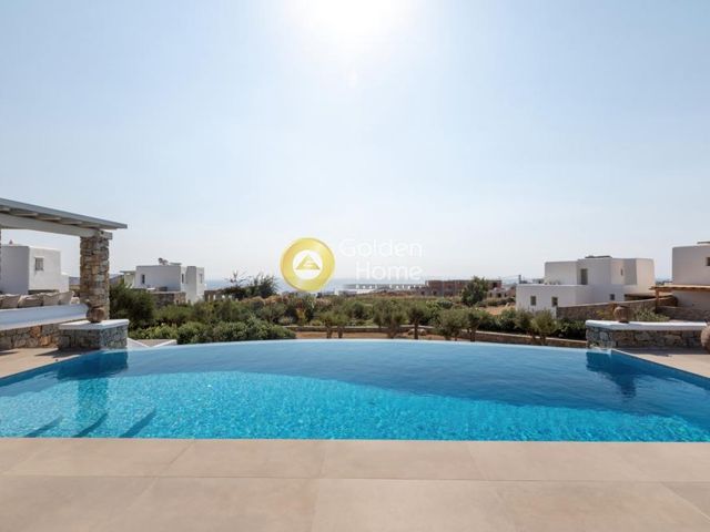 6-bedroom freehold villa in Mykonos — photo 4 of 5
