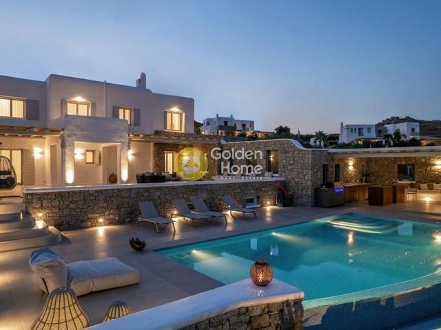 6-bedroom freehold villa in Mykonos — photo 3 of 5