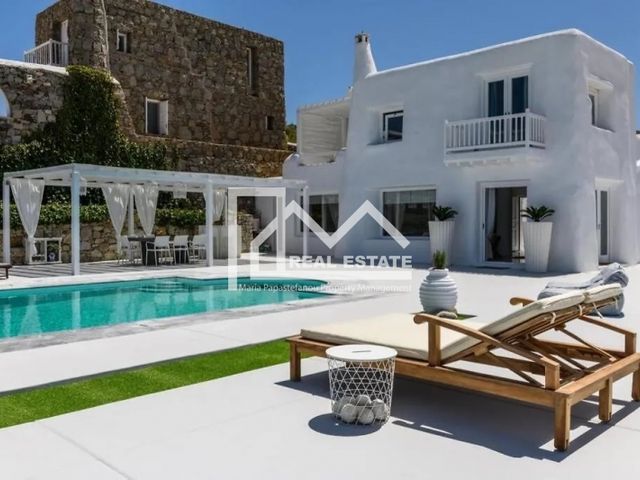 7-bedroom freehold apartment in Mykonos — photo 3 of 5