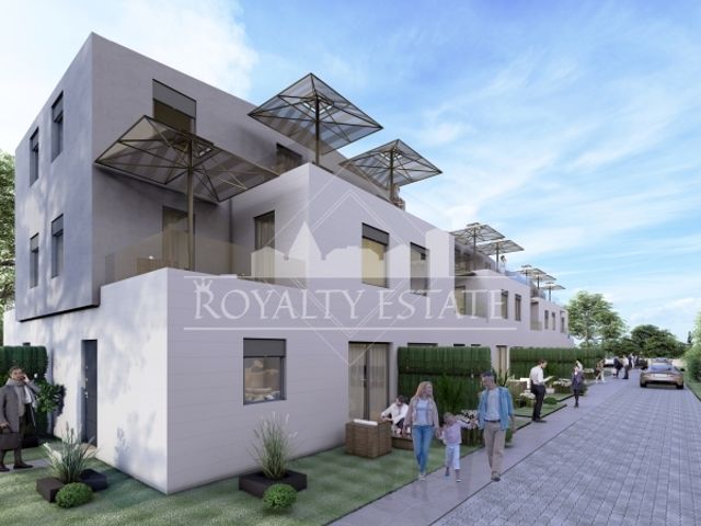 Πώληση κατοικίας Παλλήνη (Κόμβος Περιφερειακής Υμηττού (Κάντζα)) Μεζονέτα 89 τ.μ.