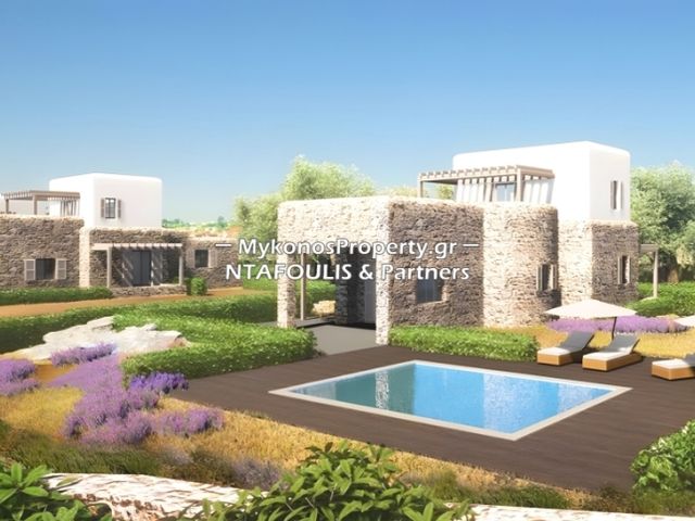 5-bedroom freehold villa in Mykonos — photo 3 of 5