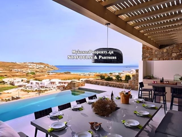 7-bedroom freehold villa in Mykonos — photo 1 of 5