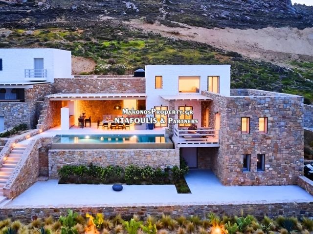 7-bedroom freehold villa in Mykonos — photo 5 of 5