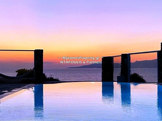 5-bedroom freehold villa in Mykonos — photo 2 of 5